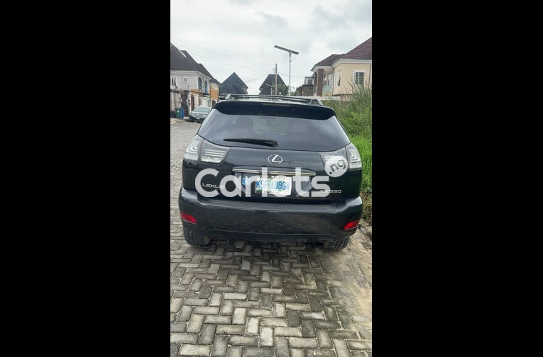 Premium 2009 Lexus RX350 With LRI Lights for sale in Amuwo Odofin, Lagos - photo 7 of 7