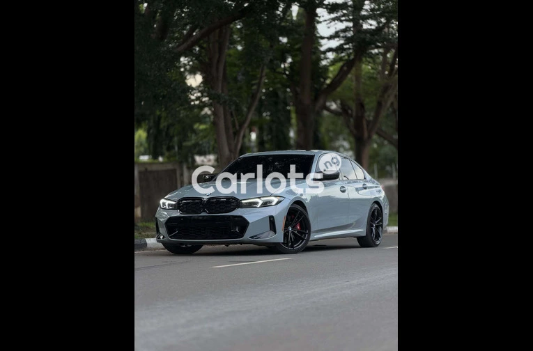 2024 BMW 340i Foreign Used – Premium Sports Sedan