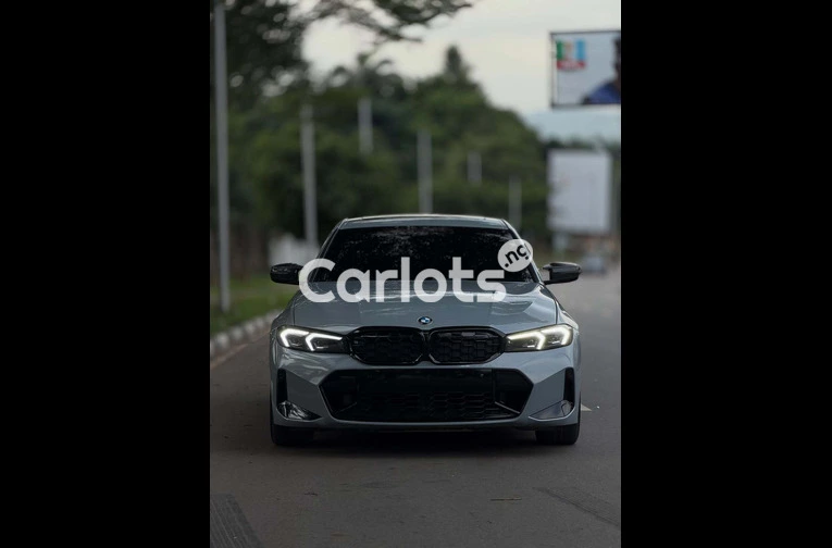 2024 BMW 340i Foreign Used – Premium Sports Sedan for sale in Asokoro, FCT - thumbnail 2