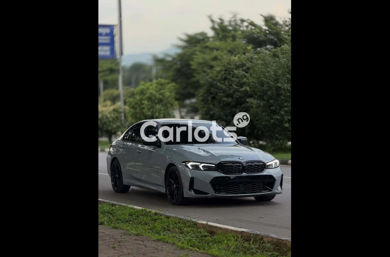 2024 BMW 340i Foreign Used – Premium Sports Sedan for sale in Asokoro, FCT - photo 3 of 7