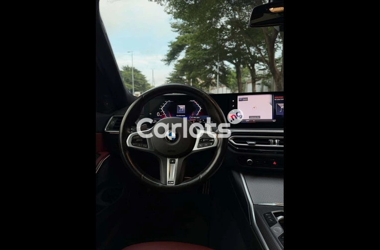 2024 BMW 340i Foreign Used – Premium Sports Sedan for sale in Asokoro, FCT - photo 4 of 7