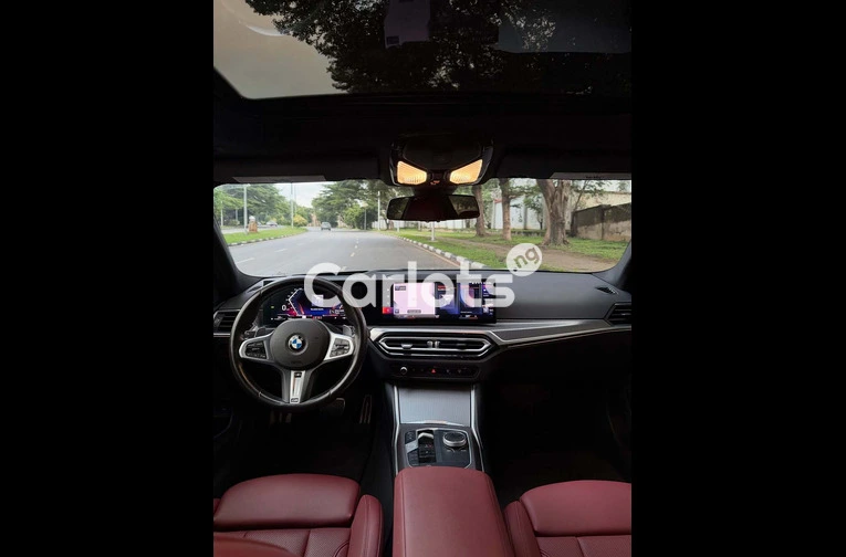 2024 BMW 340i Foreign Used – Premium Sports Sedan for sale in Asokoro, FCT - thumbnail 5
