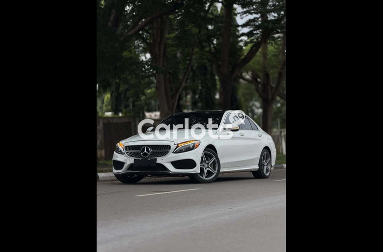 2016 Mercedes C300 Foreign Used – Luxury Sedan for Sale
