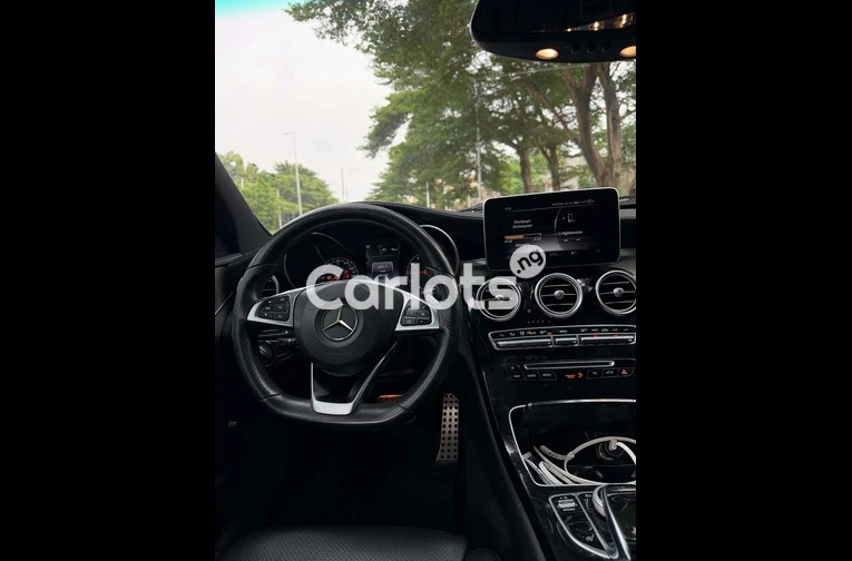 2016 Mercedes C300 Foreign Used – Luxury Sedan for Sale for sale in Asokoro, FCT - thumbnail 4
