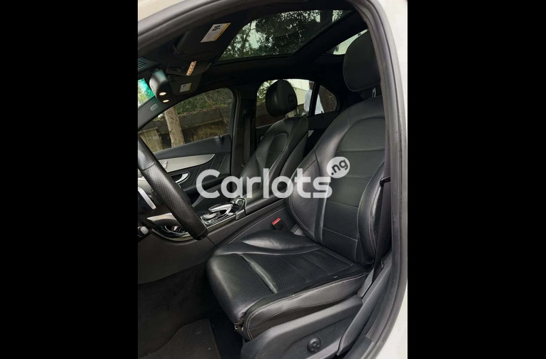 2016 Mercedes C300 Foreign Used – Luxury Sedan for Sale for sale in Asokoro, FCT - thumbnail 6