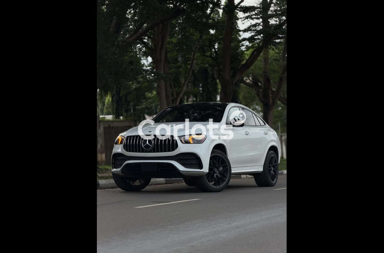 Mercedes GLE53 2022 Foreign Used – Ready to Drive for sale in Asokoro, FCT - photo 1 of 7