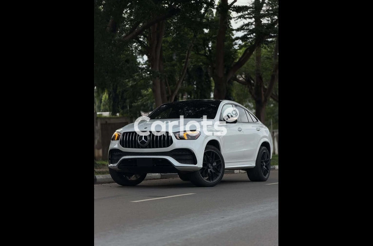 Mercedes GLE53 2022 Foreign Used – Ready to Drive for sale in Asokoro