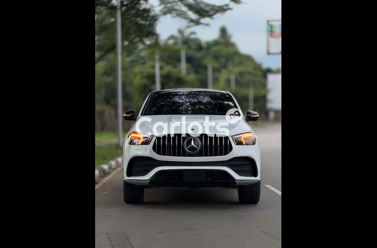 Mercedes GLE53 2022 Foreign Used – Ready to Drive for sale in Asokoro, FCT - thumbnail 2