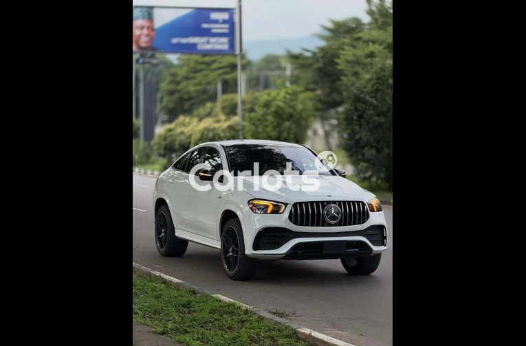 Mercedes GLE53 2022 Foreign Used – Ready to Drive for sale in Asokoro, FCT - photo 3 of 7