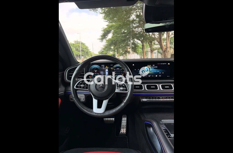 Mercedes GLE53 2022 Foreign Used – Ready to Drive for sale in Asokoro, FCT - photo 4 of 7