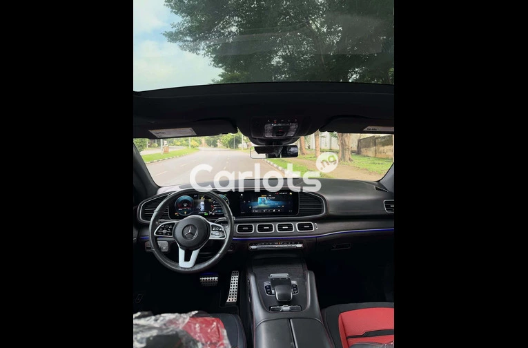 Mercedes GLE53 2022 Foreign Used – Ready to Drive for sale in Asokoro, FCT - photo 5 of 7