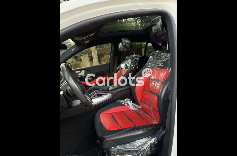 Mercedes GLE53 2022 Foreign Used – Ready to Drive for sale in Asokoro, FCT - photo 6 of 7