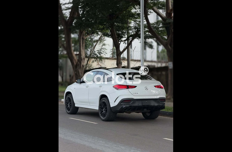 Mercedes GLE53 2022 Foreign Used – Ready to Drive for sale in Asokoro, FCT - photo 7 of 7