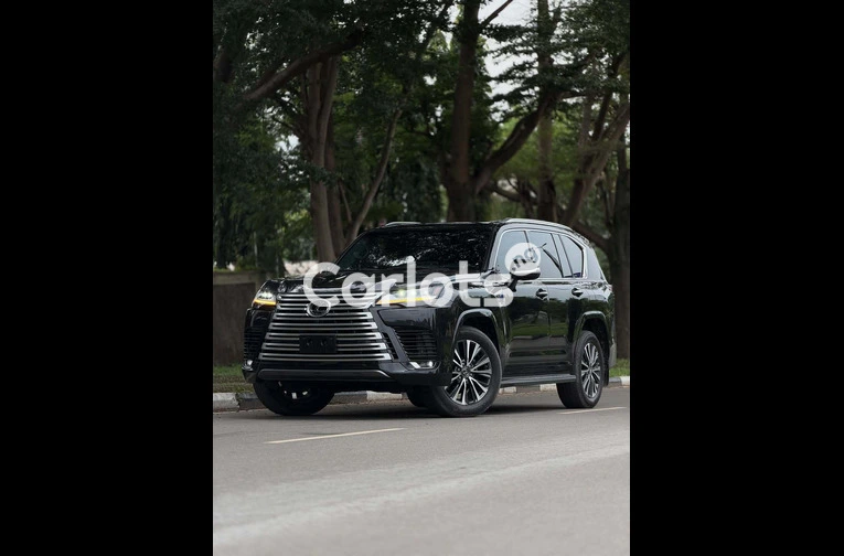 2023 Lexus LX600 – Luxury, Power &amp; Comfort for sale in Asokoro