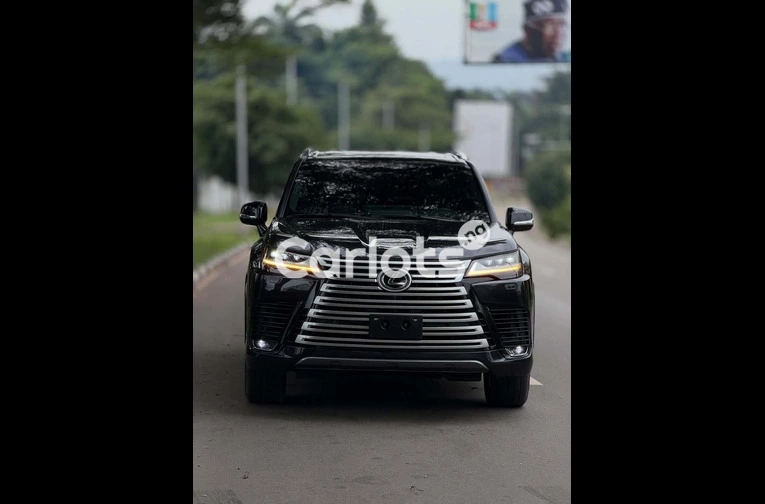 2023 Lexus LX600 – Luxury, Power &amp; Comfort for sale in Asokoro, FCT - photo 2 of 7