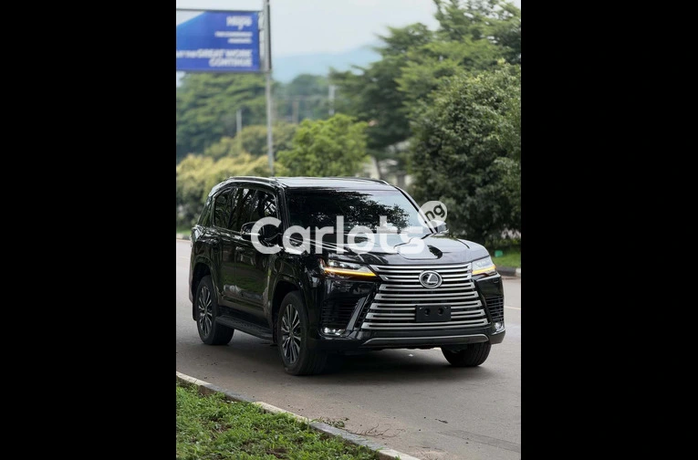 2023 Lexus LX600 – Luxury, Power &amp; Comfort for sale in Asokoro, FCT - thumbnail 3