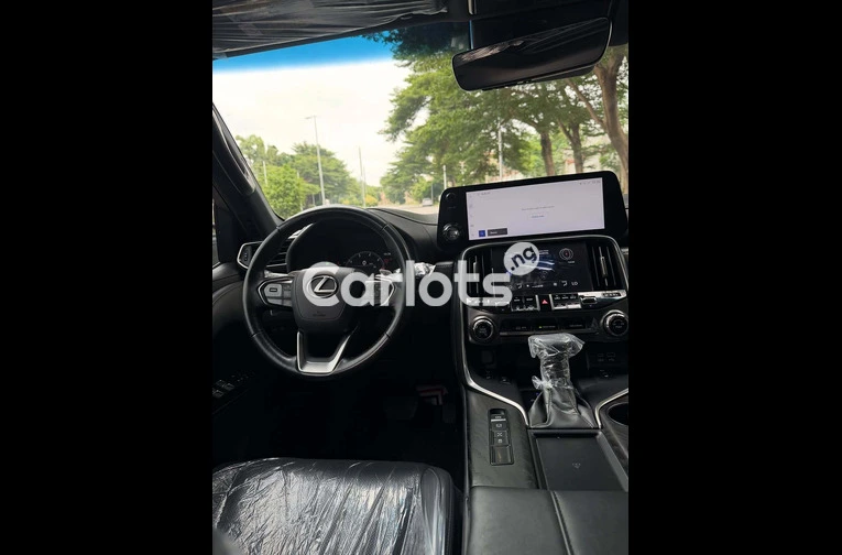 2023 Lexus LX600 – Luxury, Power &amp; Comfort for sale in Asokoro, FCT - photo 4 of 7