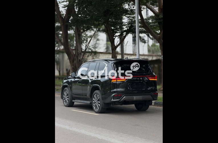 2023 Lexus LX600 – Luxury, Power &amp; Comfort for sale in Asokoro, FCT - photo 7 of 7