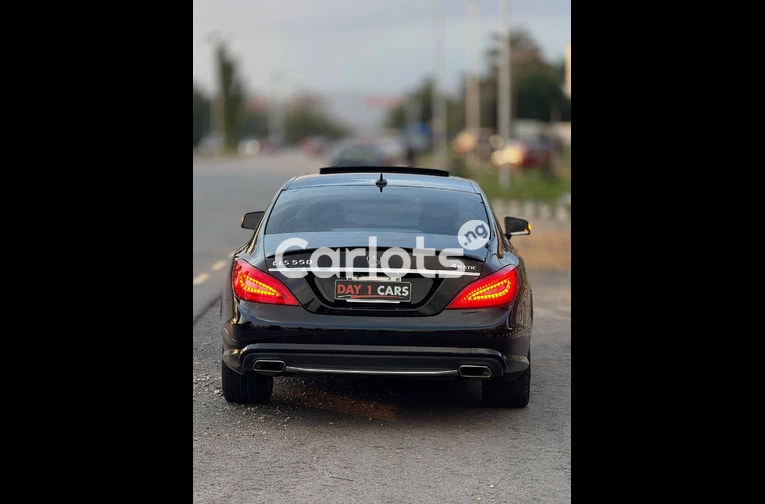 2014 Mercedes Benz CLS550 for sale in Abuja