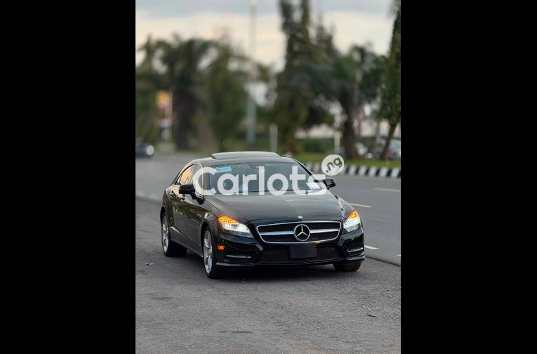 2014 Mercedes Benz CLS550 for sale in Abuja, FCT - thumbnail 2