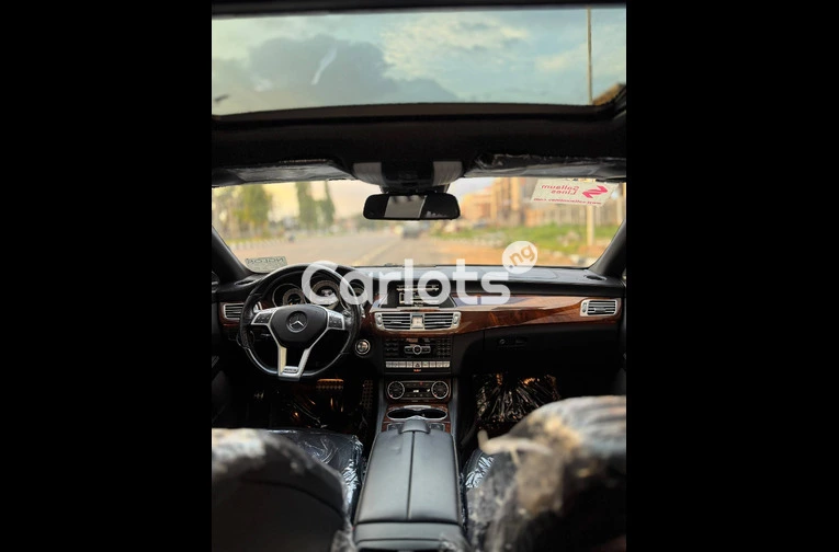 2014 Mercedes Benz CLS550 for sale in Abuja, FCT - thumbnail 3