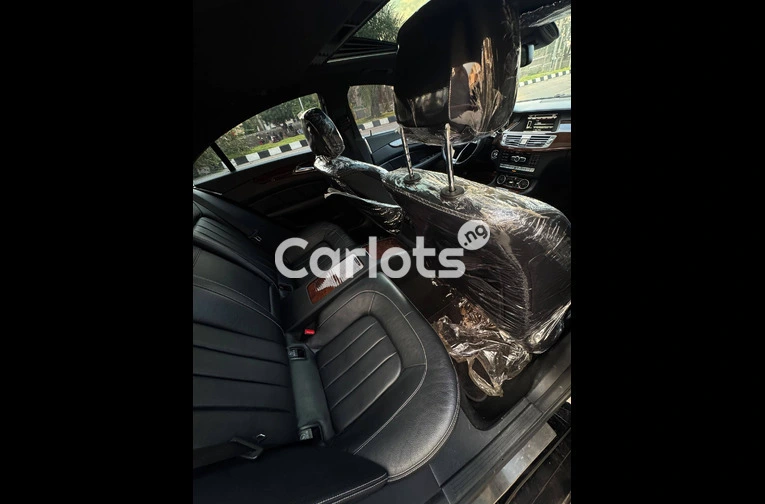 2014 Mercedes Benz CLS550 for sale in Abuja, FCT - thumbnail 4