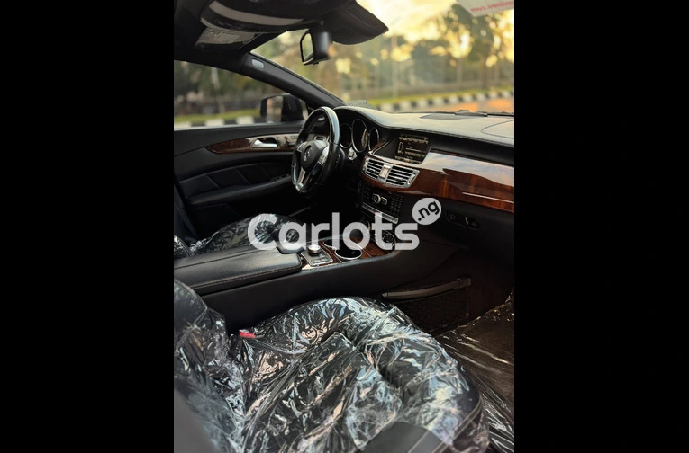 2014 Mercedes Benz CLS550 for sale in Abuja, FCT - thumbnail 7