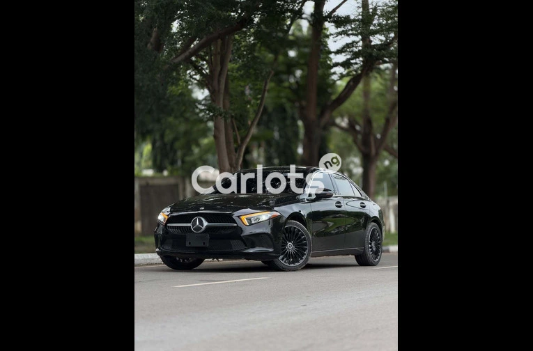 Mercedes A220 2019 Foreign Used – Ready to Drive