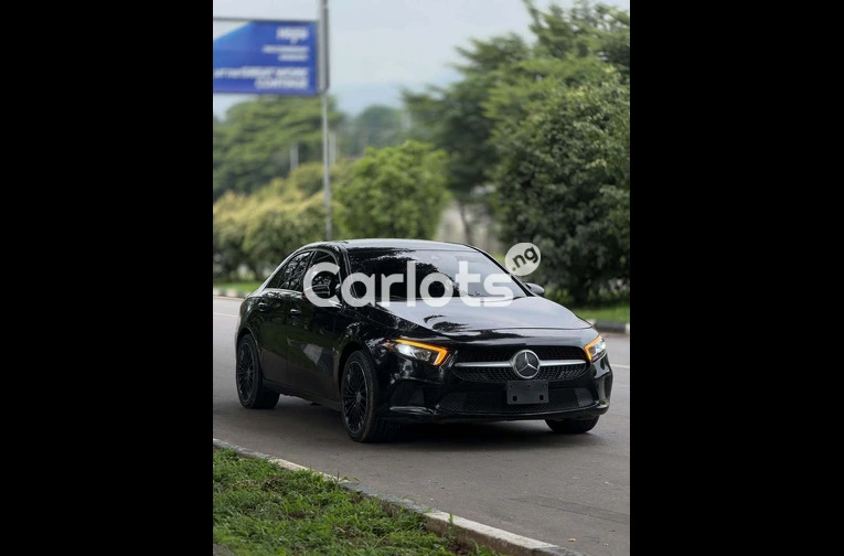Mercedes A220 2019 Foreign Used – Ready to Drive for sale in Asokoro, FCT - photo 3 of 7