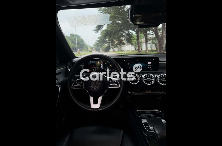 Mercedes A220 2019 Foreign Used – Ready to Drive for sale in Asokoro, FCT - photo 4 of 7