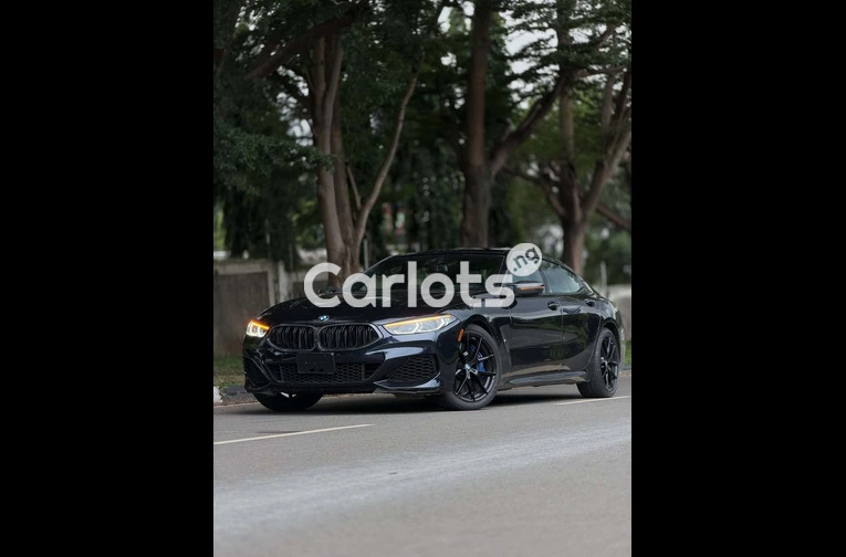 2021 BMW M850 Foreign Used – Executive Performance for sale in Asokoro, Abuja - photo 1 of 7