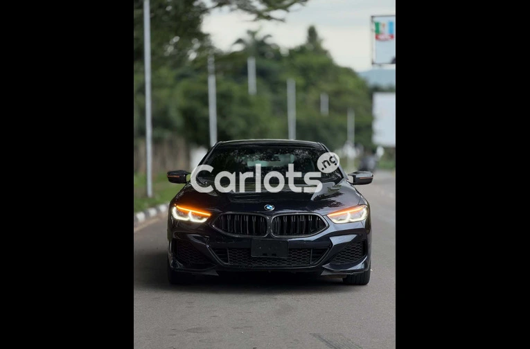 2021 BMW M850 Foreign Used – Executive Performance for sale in Asokoro, Abuja - thumbnail 2