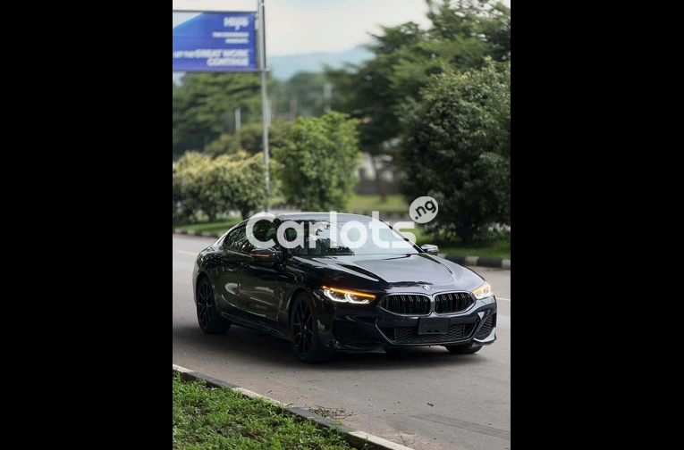 2021 BMW M850 Foreign Used – Executive Performance for sale in Asokoro, Abuja - photo 3 of 7