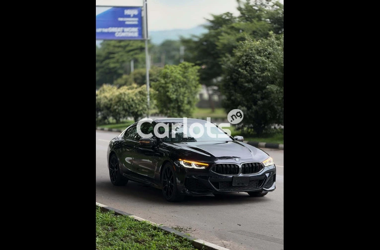 2021 BMW M850 Foreign Used – Executive Performance - 3/7