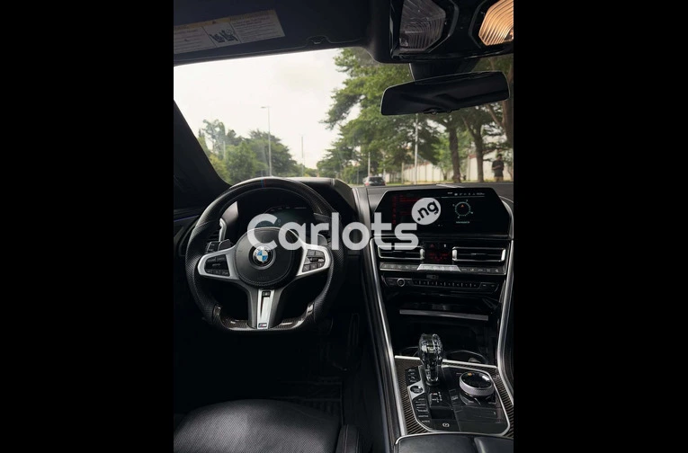 2021 BMW M850 Foreign Used – Executive Performance - 4