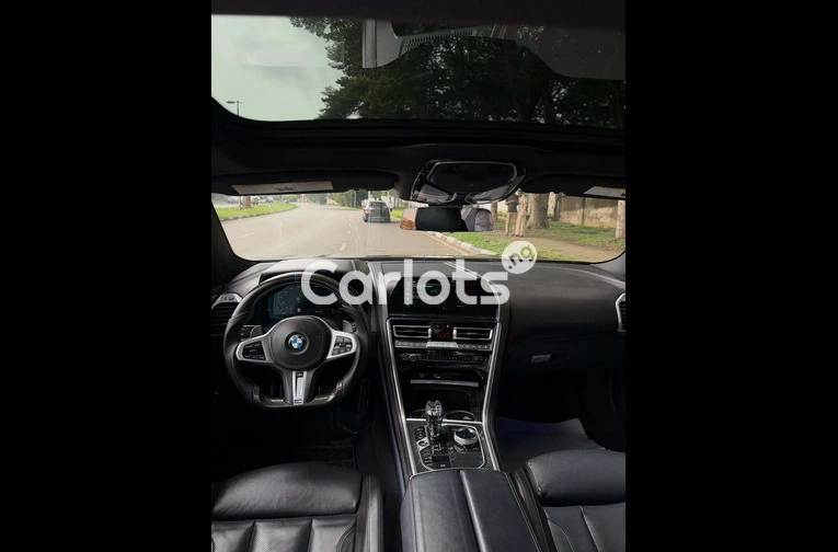 2021 BMW M850 Foreign Used – Executive Performance - 5