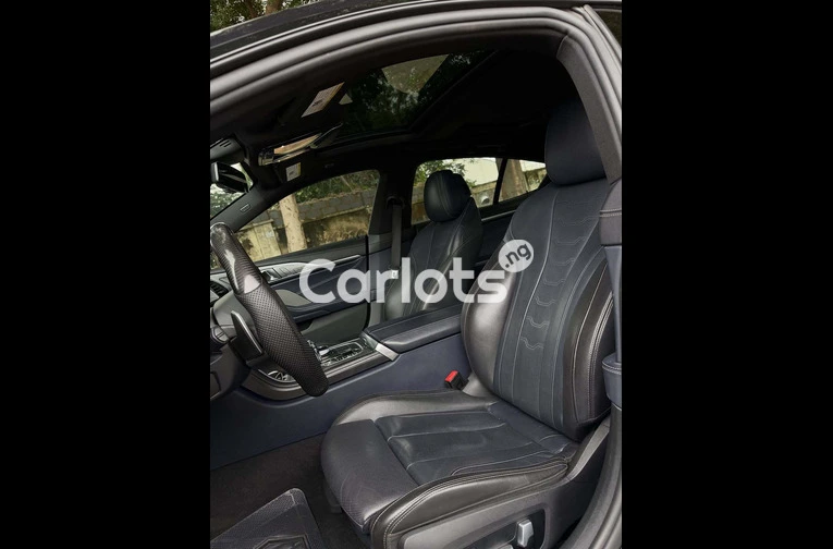 2021 BMW M850 Foreign Used – Executive Performance for sale in Asokoro, Abuja - thumbnail 6