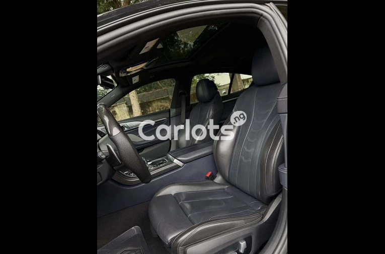 2021 BMW M850 Foreign Used – Executive Performance - 6