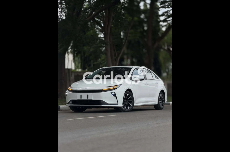 2026 Toyota Corolla – Brand New | Asokoro - photo 1 of 7