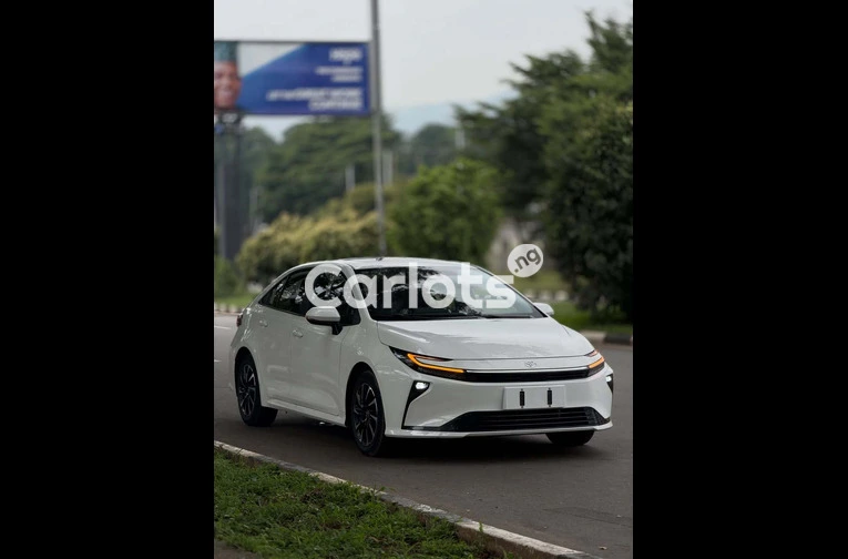 2026 Toyota Corolla – Brand New | Asokoro - thumbnail 3