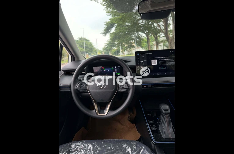2026 Toyota Corolla – Brand New | Asokoro - photo 4 of 7