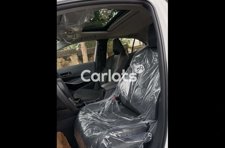 2026 Toyota Corolla – Brand New | Asokoro - photo 6 of 7