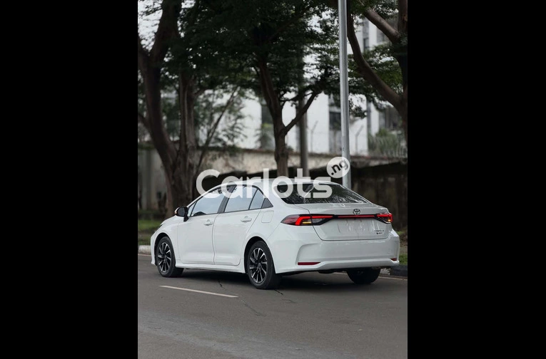 2026 Toyota Corolla – Brand New | Asokoro - photo 7 of 7