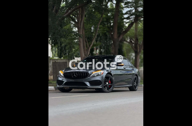 2016 Mercedes-Benz C450 Foreign Used – Premium Sedan for sale in Asokoro