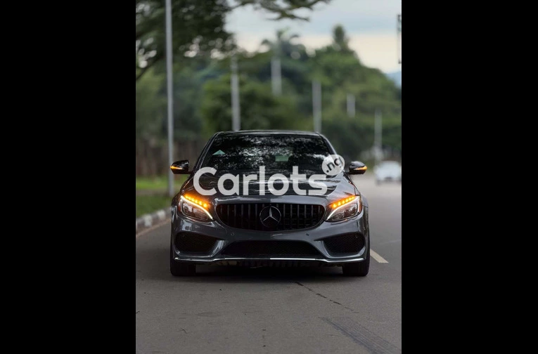2016 Mercedes-Benz C450 Foreign Used – Premium Sedan for sale in Asokoro, FCT - photo 2 of 7