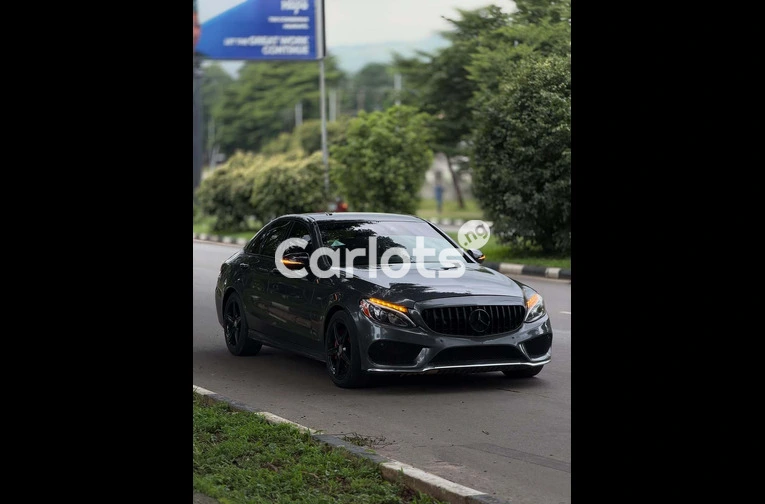 2016 Mercedes-Benz C450 Foreign Used – Premium Sedan for sale in Asokoro, FCT - thumbnail 3