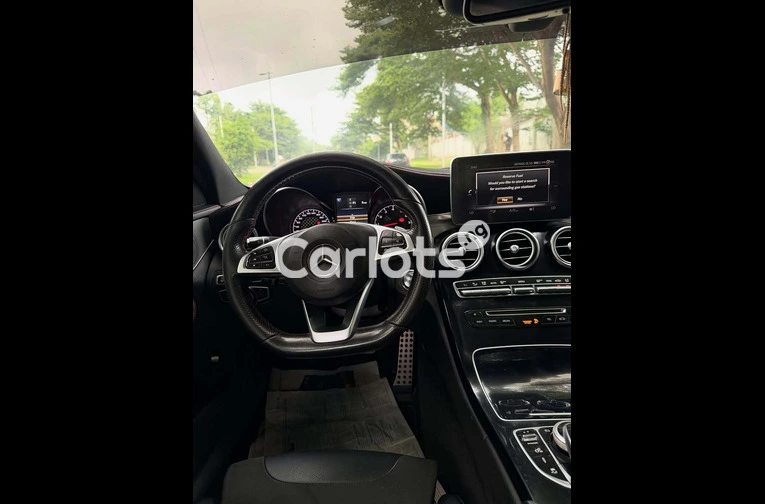 2016 Mercedes-Benz C450 Foreign Used – Premium Sedan for sale in Asokoro, FCT - photo 4 of 7