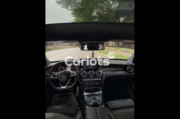2016 Mercedes-Benz C450 Foreign Used – Premium Sedan for sale in Asokoro, FCT - photo 5 of 7