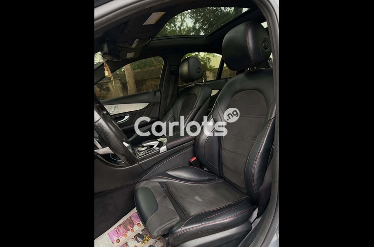 2016 Mercedes-Benz C450 Foreign Used – Premium Sedan for sale in Asokoro, FCT - thumbnail 6