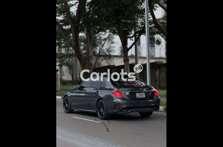 2016 Mercedes-Benz C450 Foreign Used – Premium Sedan for sale in Asokoro, FCT - thumbnail 7